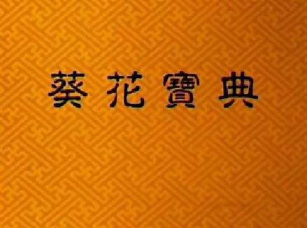 “葵花宝典”商标“江湖”纷争评点